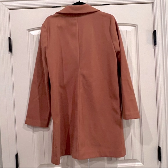 Camel Peacoat - Picture 2 of 2